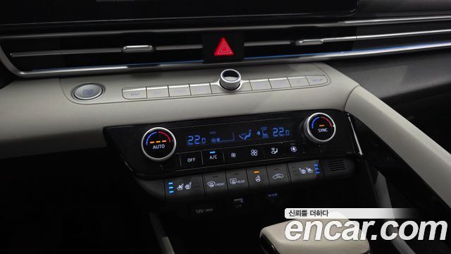 Hyundai Avante (CN7) 1.6 Inspiration 2021 — фото 17