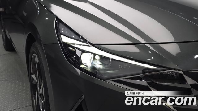 Hyundai Avante (CN7) 1.6 Inspiration 2021 — фото 22
