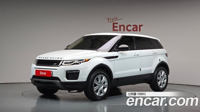 Land Rover Range Rover Evoque 2.0 Si4 HSE