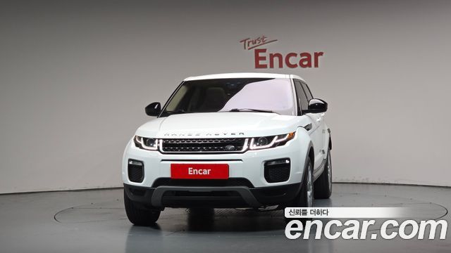 Land Rover Range Rover Evoque 2.0 Si4 HSE 2016 — фото 3
