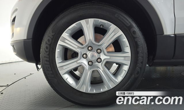 Land Rover Range Rover Evoque 2.0 Si4 HSE 2016 — фото 5