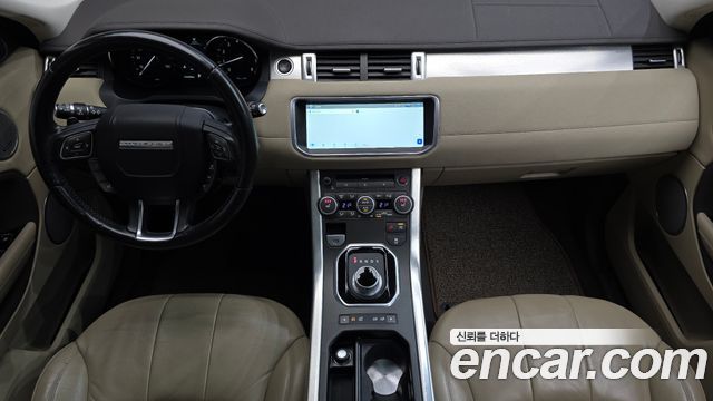 Land Rover Range Rover Evoque 2.0 Si4 HSE 2016 — фото 7