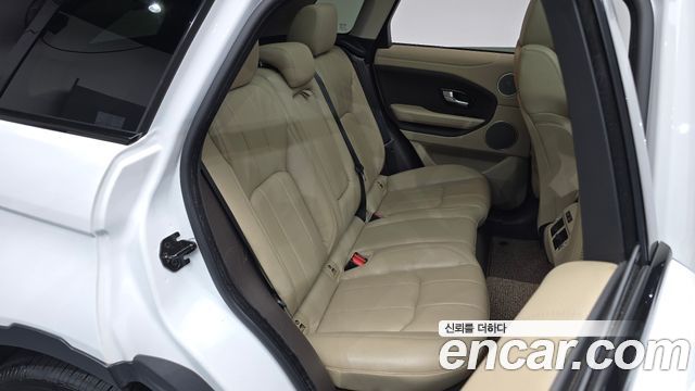 Land Rover Range Rover Evoque 2.0 Si4 HSE 2016 — фото 12