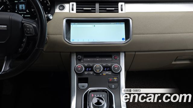 Land Rover Range Rover Evoque 2.0 Si4 HSE 2016 — фото 13