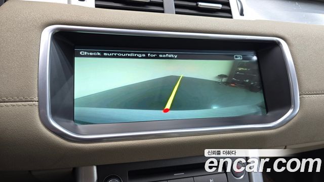 Land Rover Range Rover Evoque 2.0 Si4 HSE 2016 — фото 14