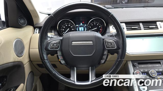 Land Rover Range Rover Evoque 2.0 Si4 HSE 2016 — фото 15
