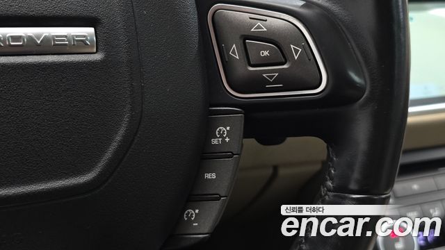 Land Rover Range Rover Evoque 2.0 Si4 HSE 2016 — фото 18