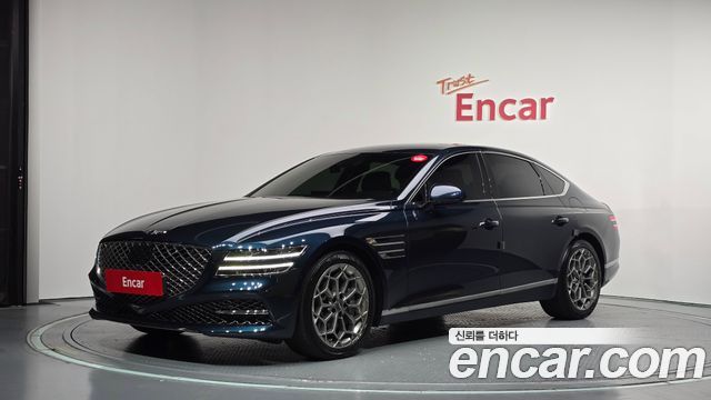 Genesis G80 (RG3) Gasoline 2.5 Turbo AWD