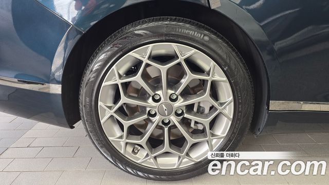 Genesis G80 (RG3) Gasoline 2.5 Turbo AWD 2022 — фото 5