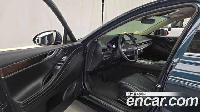 Genesis G80 (RG3) Gasoline 2.5 Turbo AWD 2022 — фото 10