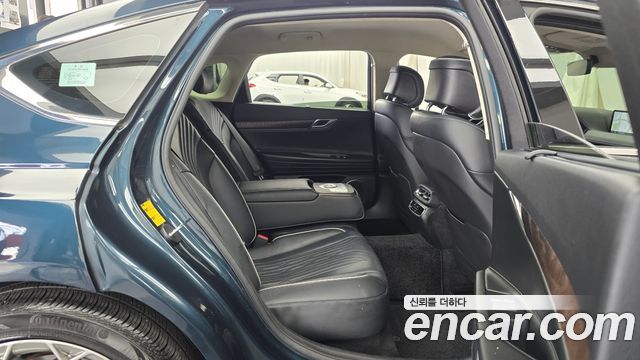 Genesis G80 (RG3) Gasoline 2.5 Turbo AWD 2022 — фото 11