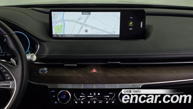 Genesis G80 (RG3) Gasoline 2.5 Turbo AWD 2022 — фото 12
