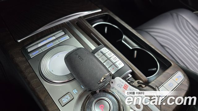 Genesis G80 (RG3) Gasoline 2.5 Turbo AWD 2022 — фото 16