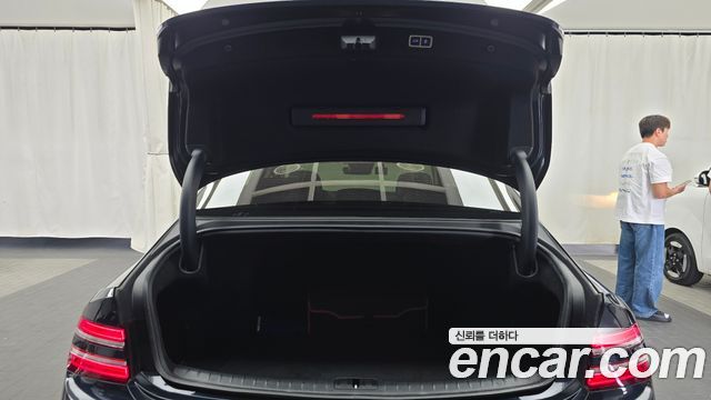 Genesis G80 (RG3) Gasoline 2.5 Turbo AWD 2022 — фото 18