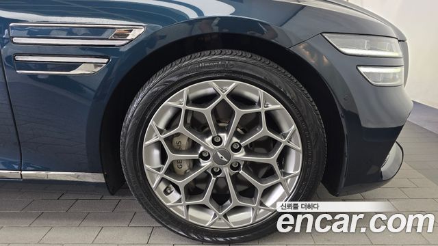 Genesis G80 (RG3) Gasoline 2.5 Turbo AWD 2022 — фото 21
