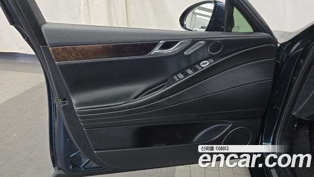 Genesis G80 (RG3) Gasoline 2.5 Turbo AWD 2022 — фото 24