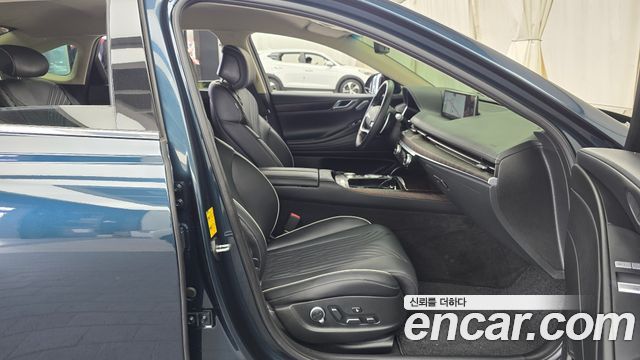 Genesis G80 (RG3) Gasoline 2.5 Turbo AWD 2022 — фото 26
