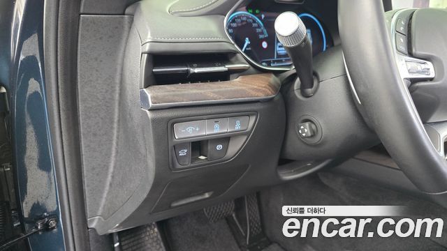 Genesis G80 (RG3) Gasoline 2.5 Turbo AWD 2022 — фото 27