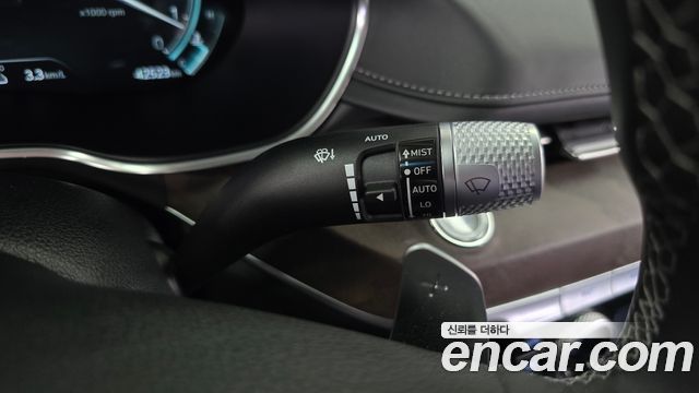 Genesis G80 (RG3) Gasoline 2.5 Turbo AWD 2022 — фото 28