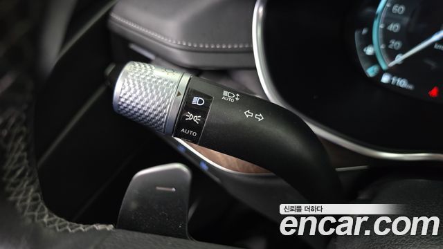Genesis G80 (RG3) Gasoline 2.5 Turbo AWD 2022 — фото 30