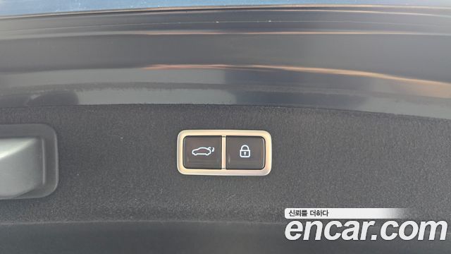 Genesis G80 (RG3) Gasoline 2.5 Turbo AWD 2022 — фото 35