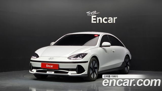 Hyundai Ioniq 6 Long Range Prestige 2025 — фото 1