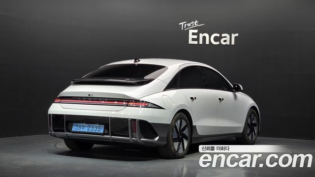 Hyundai Ioniq 6 Long Range Prestige 2025 — фото 2