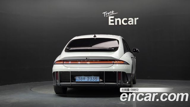 Hyundai Ioniq 6 Long Range Prestige 2025 — фото 4