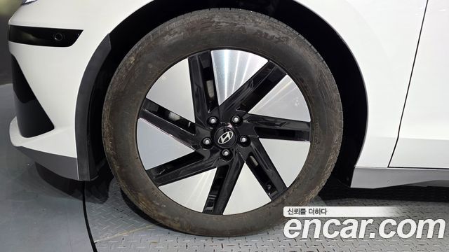 Hyundai Ioniq 6 Long Range Prestige 2025 — фото 5