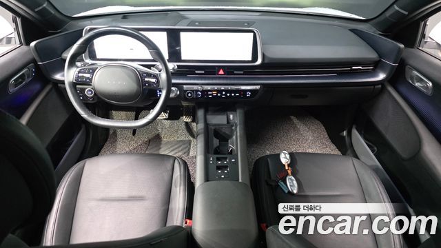 Hyundai Ioniq 6 Long Range Prestige 2025 — фото 7