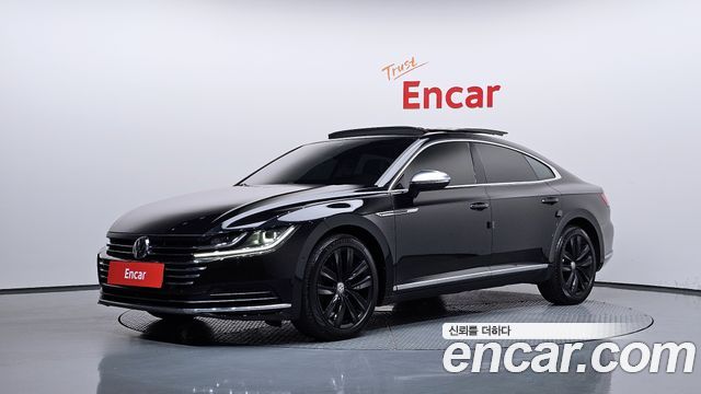 Volkswagen Arteon 2.0 TDI Prestige