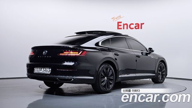 Volkswagen Arteon 2.0 TDI Prestige 2019 — фото 2