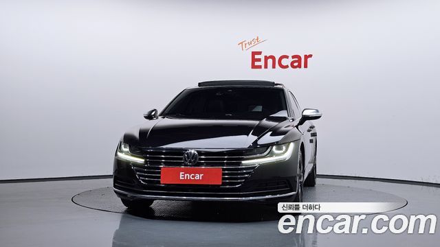 Volkswagen Arteon 2.0 TDI Prestige 2019 — фото 3