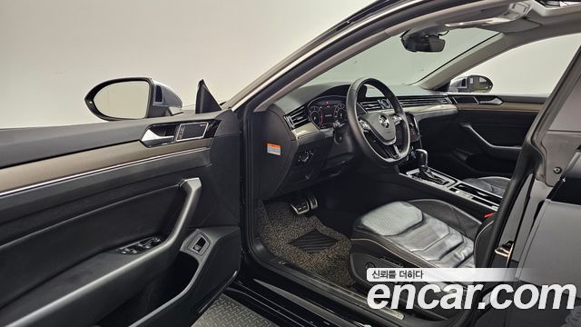 Volkswagen Arteon 2.0 TDI Prestige 2019 — фото 10