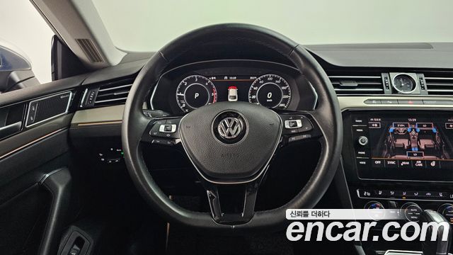 Volkswagen Arteon 2.0 TDI Prestige 2019 — фото 14