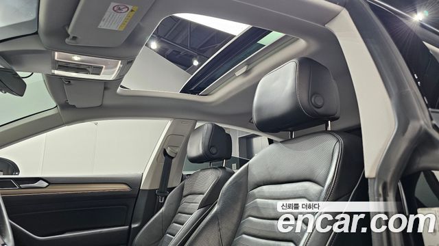 Volkswagen Arteon 2.0 TDI Prestige 2019 — фото 19