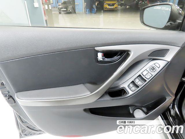 Hyundai Avante (MD) M16 GDI Premier 2012 — фото 19
