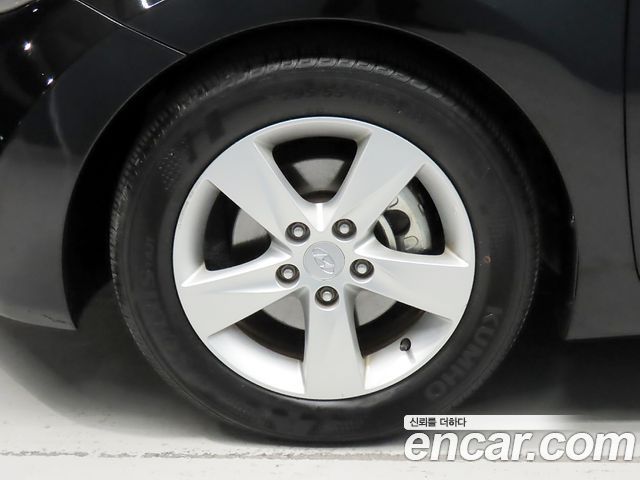 Hyundai Avante (MD) M16 GDI Premier 2012 — фото 23