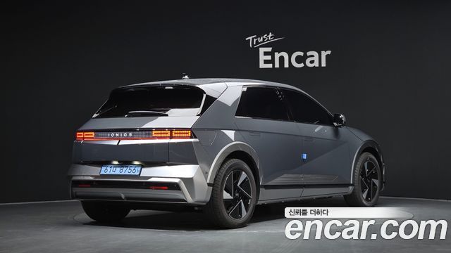 Hyundai Ioniq 5 Long Range Premium 2027 — фото 2