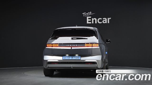 Hyundai Ioniq 5 Long Range Premium 2027 — фото 4