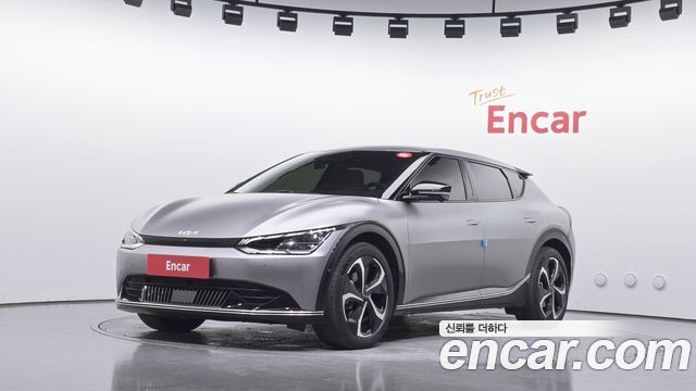 Kia EV6 Long Range Earth