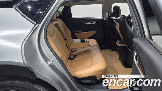 Kia EV6 Long Range Earth 2023 — фото 11
