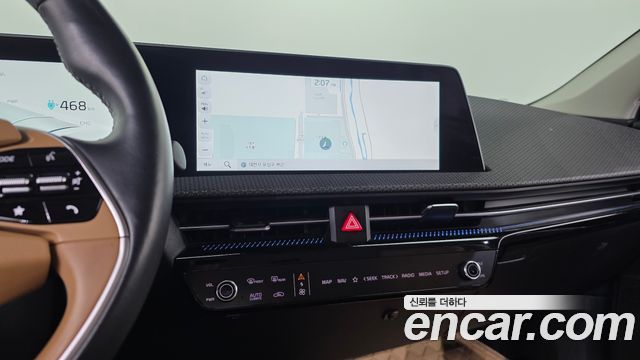 Kia EV6 Long Range Earth 2023 — фото 12