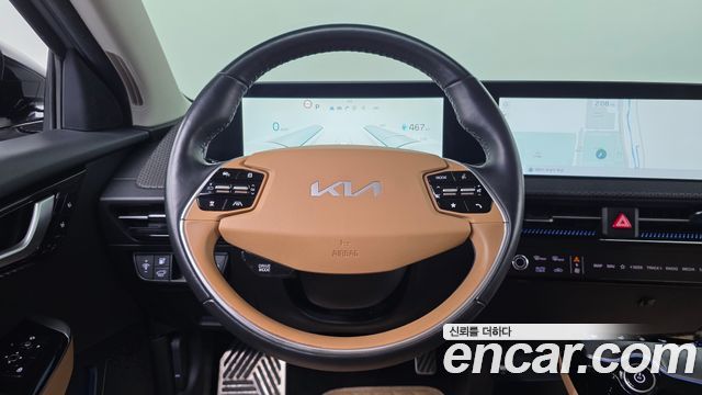 Kia EV6 Long Range Earth 2023 — фото 13