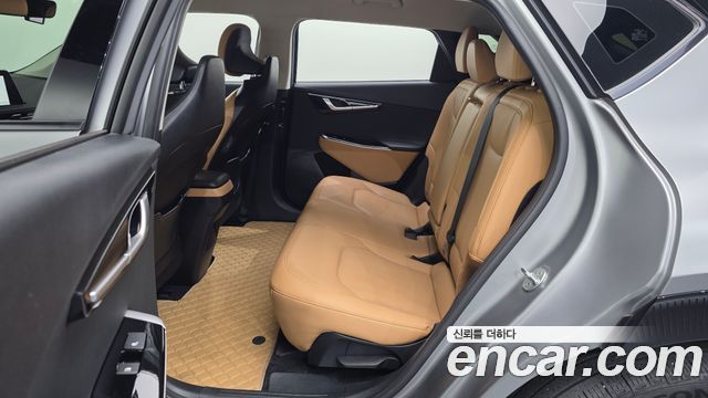 Kia EV6 Long Range Earth 2023 — фото 17