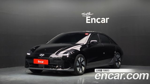 Hyundai Ioniq 6 Long Range Prestige