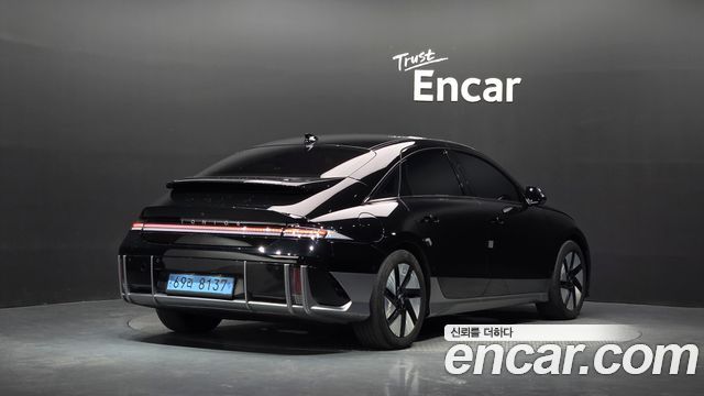 Hyundai Ioniq 6 Long Range Prestige 2025 — фото 2