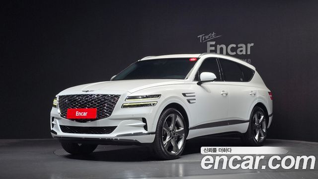 Genesis GV80 2.5T Gasoline AWD