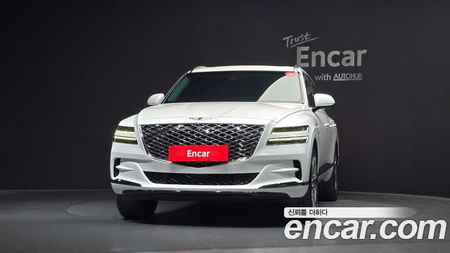Genesis GV80 2.5T Gasoline AWD 2022 — фото 3