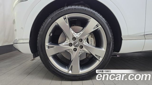 Genesis GV80 2.5T Gasoline AWD 2022 — фото 5